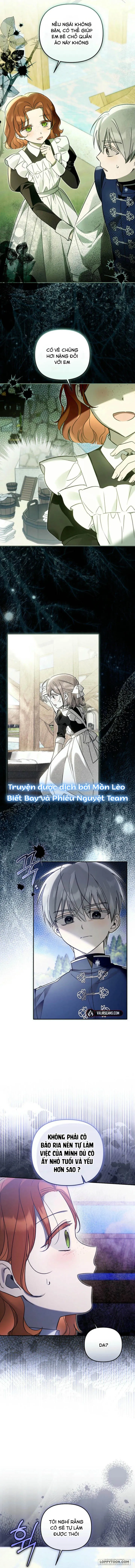Độc Chiếm Sự Sủng Ái Của Công Nương Út, Mọi Người Đều Ám Ảnh Tôi Chap 25 - trang 4