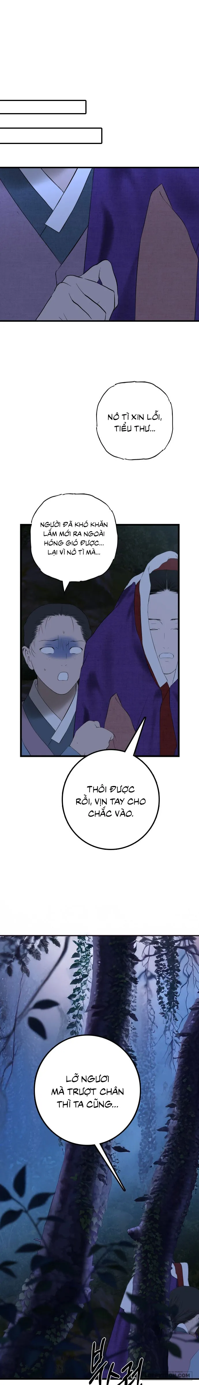 Cuộc Tuyển Chọn Vương Phi Triều Joseon Chap 48 - trang 18