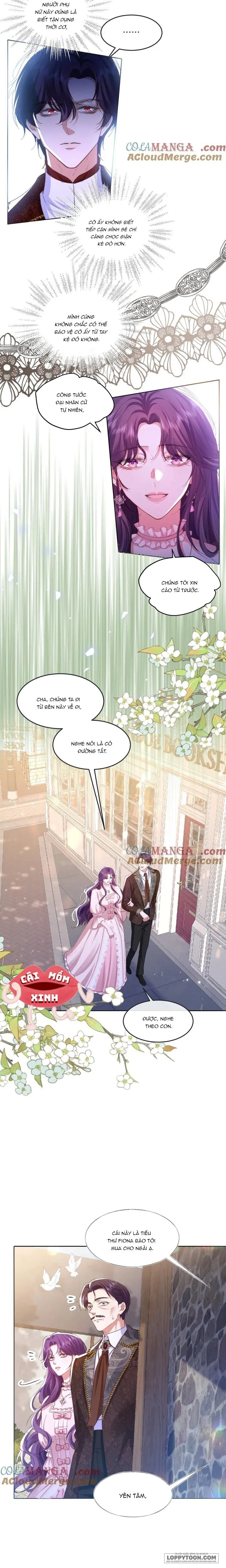Bày Tỏ Với Người Nguy Hiểm Như Anh Ấy Chap 7 - trang 12
