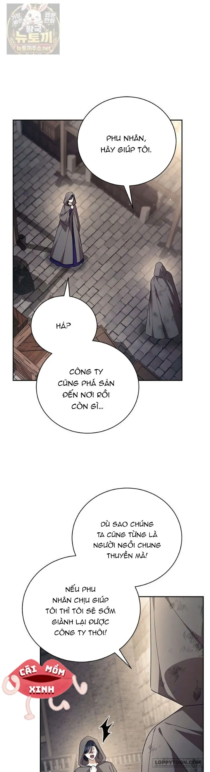 Hôn Phu À, Ta Biết Chàng Ghét Ta Chap 47 - trang 3