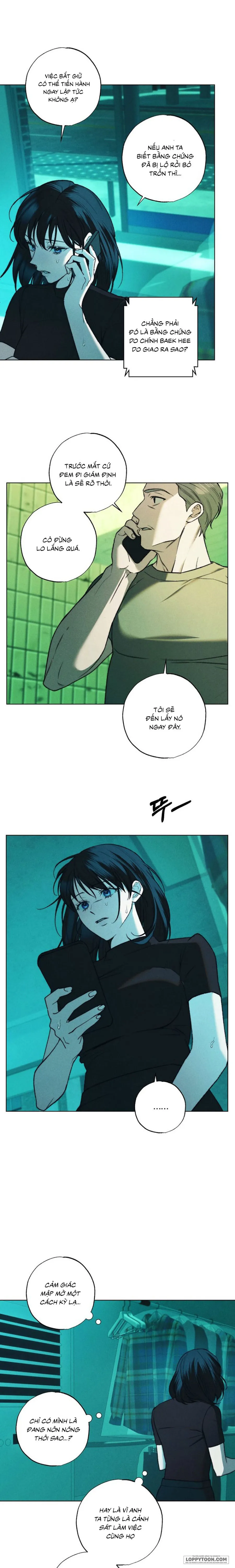 Sợi Chỉ Đỏ Chap 24 - trang 13
