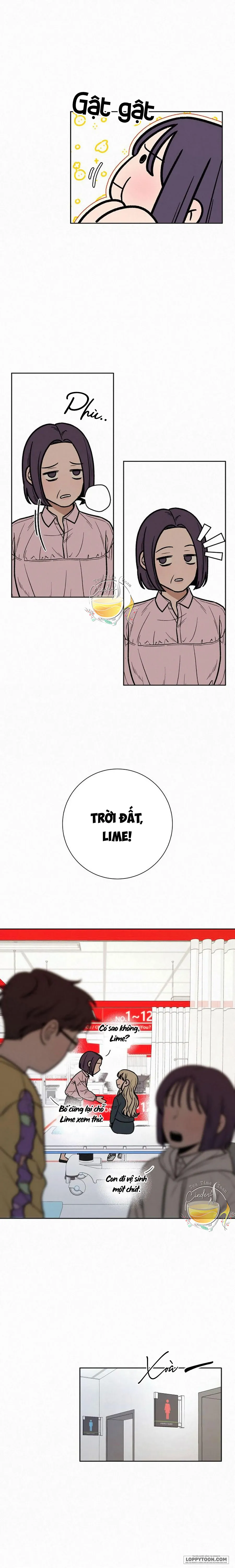 Chiến Lược Tình Yêu Trong Sáng Chap 22 - trang 18