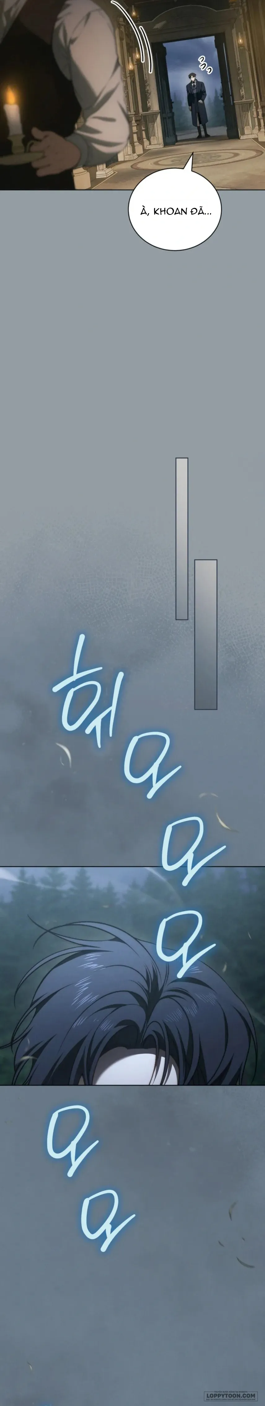 Dinh Thự Chờ Đợi Mùa Xuân Chap 33 - trang 7