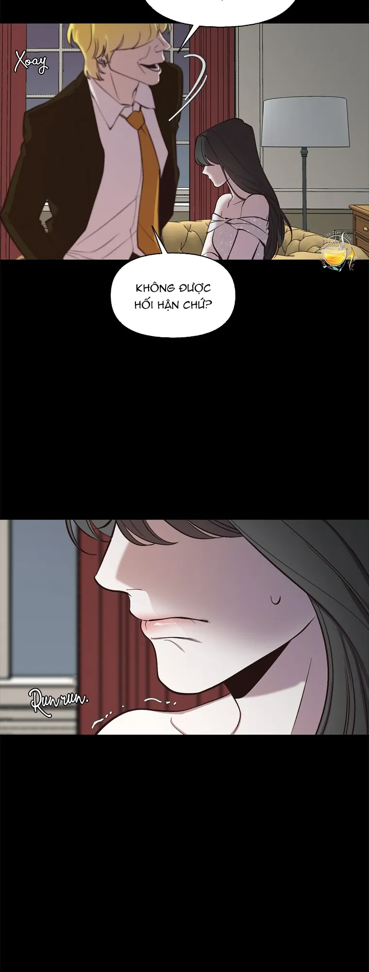 Thanh Xuân Của Chúng Ta Chap 99 - trang 30