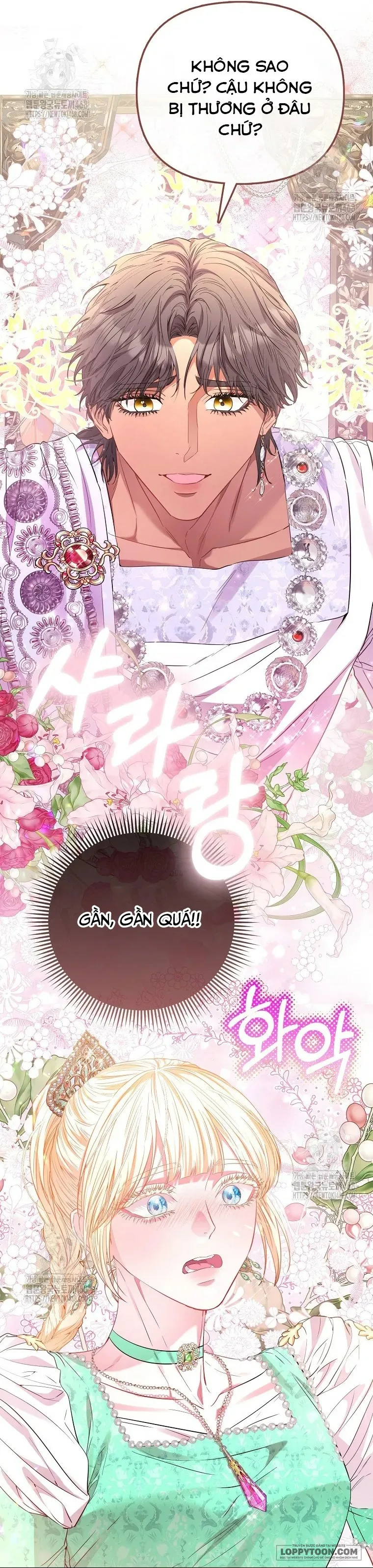 Nàng Công Chúa Của Mọi Người Chap 91 - trang 12
