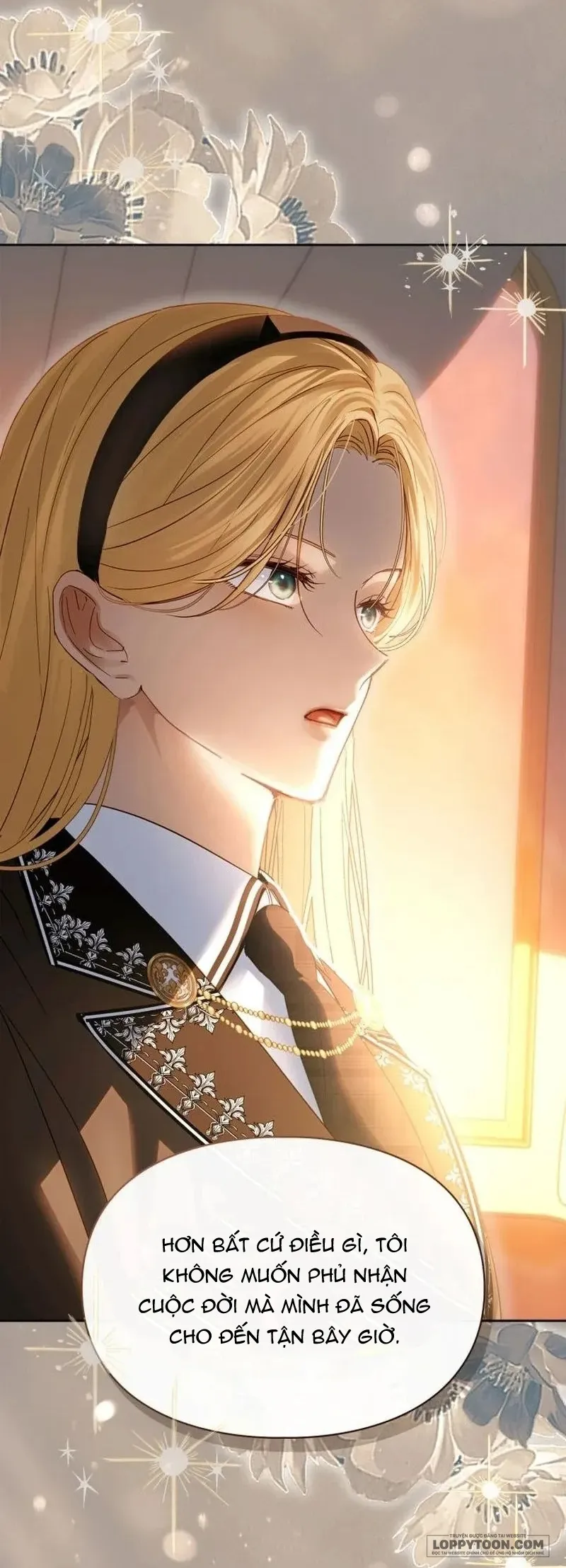 Phạm Nhân Bé Con Của Dinh Thự Mùa Đông Chap 94 - trang 39