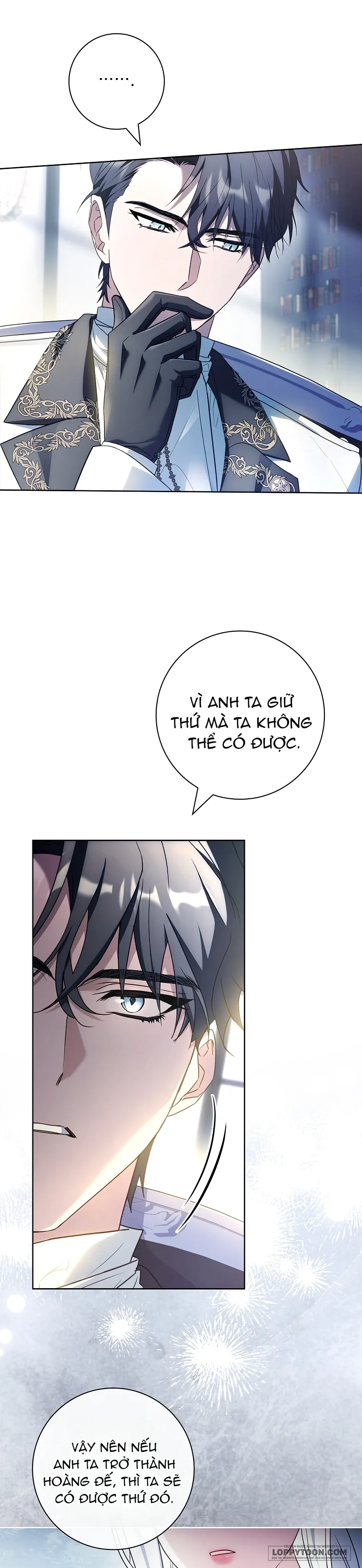 Chồng Ơi, Tại Sao Chúng Ta Không Thể Ly Hôn? Chap 58 - trang 21