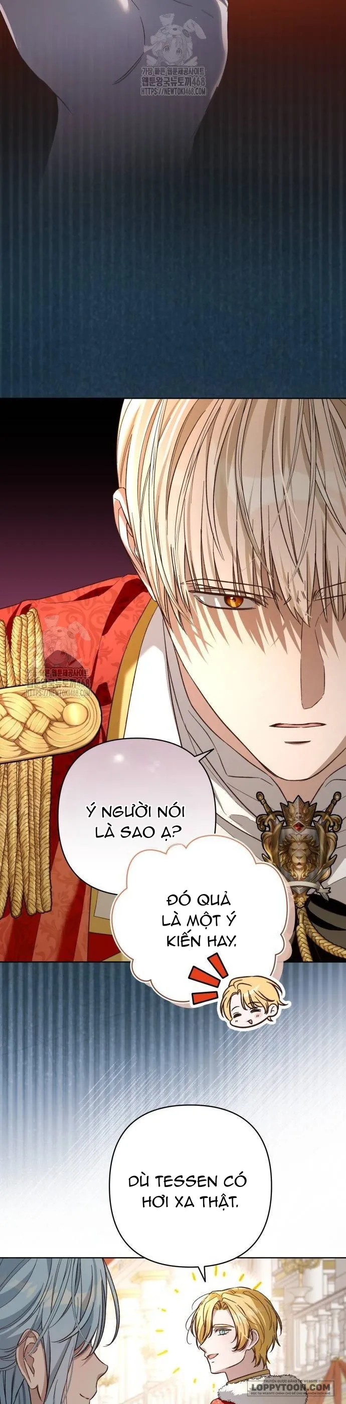 Cô Dâu Của Đại Công Tước Là Chiến Binh Địa Ngục Chap 15 - trang 7