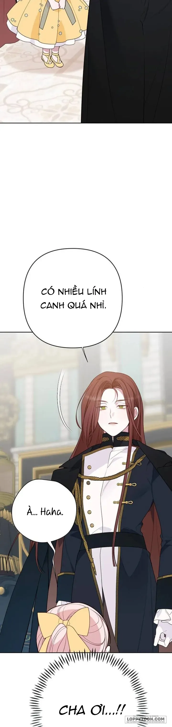 Bạo Chúa Bé Con Chap 50 - trang 7