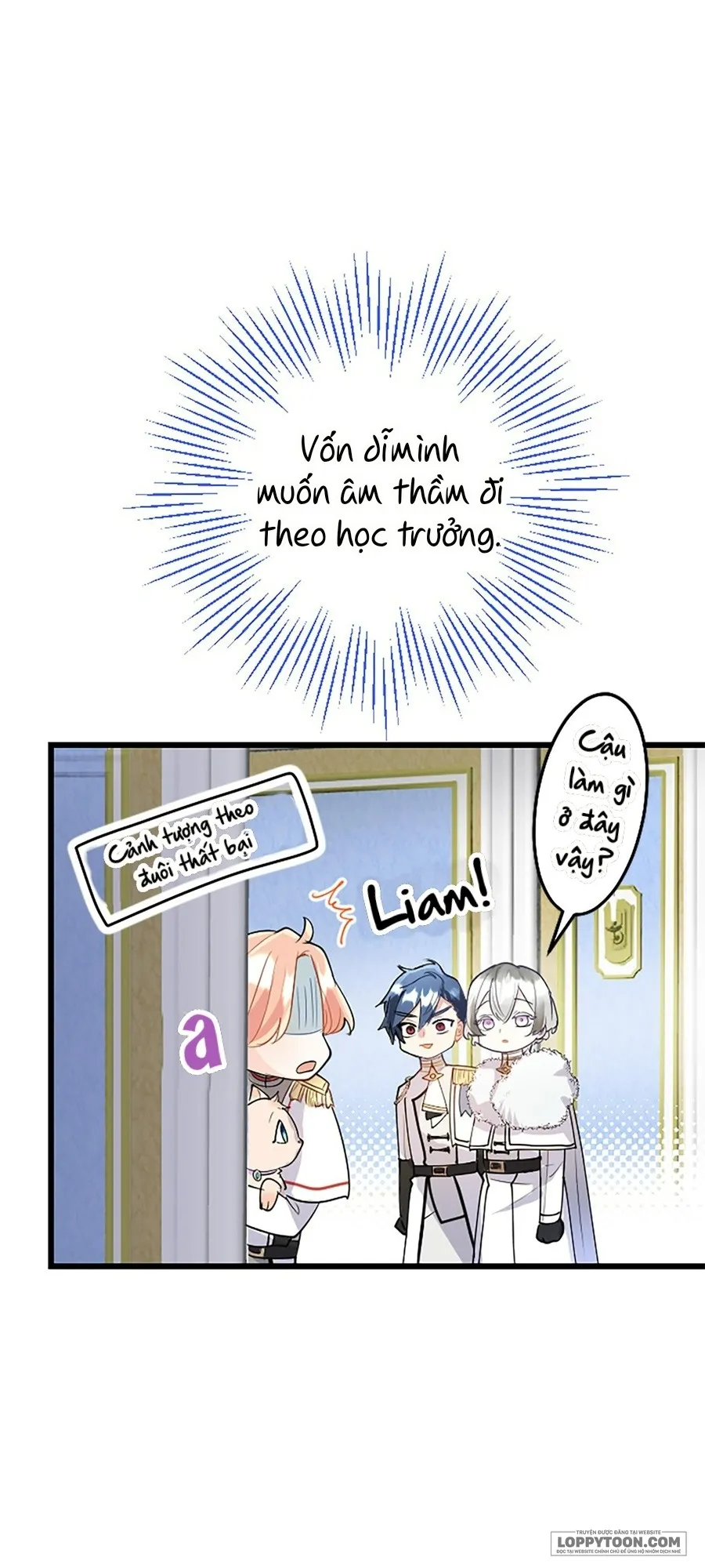 Đại Tiểu Thư Sao Phải Giả Nam Chap 68 - trang 33