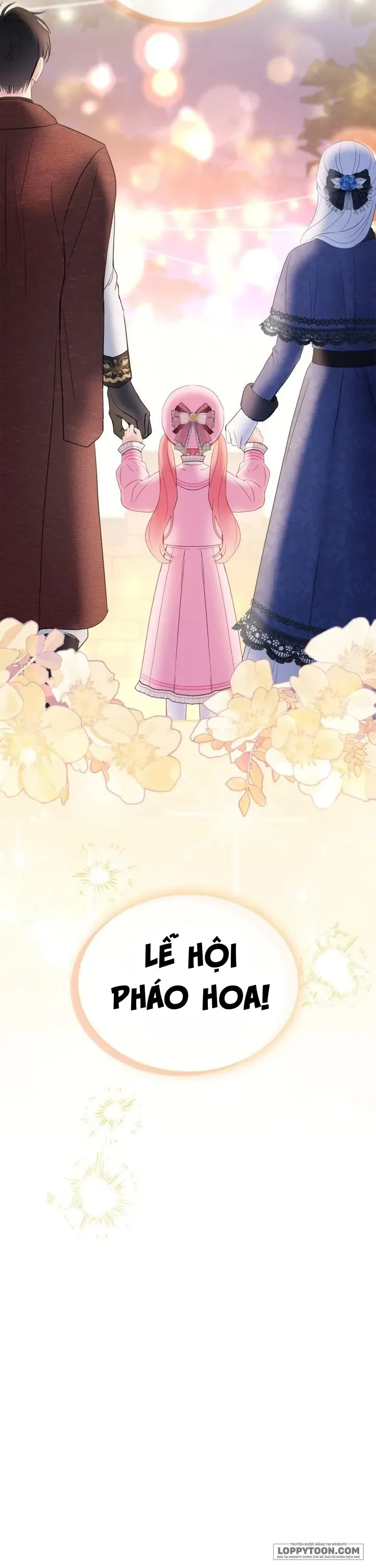 Phạm Nhân Bé Con Của Dinh Thự Mùa Đông Chap 23 - trang 34
