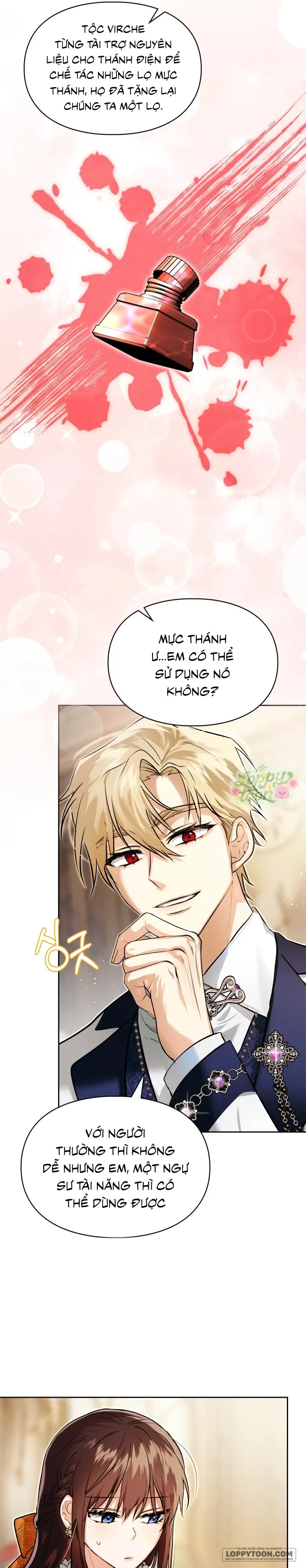 Tôi Mới Là Gia Chủ Thật Sự Chap 38 - trang 5