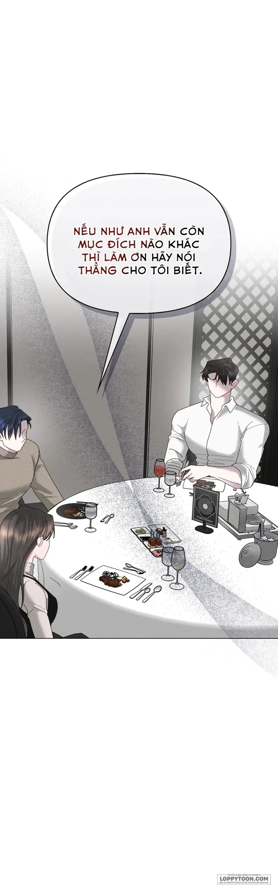 Nụ Hôn Máu Chap 6 - trang 10