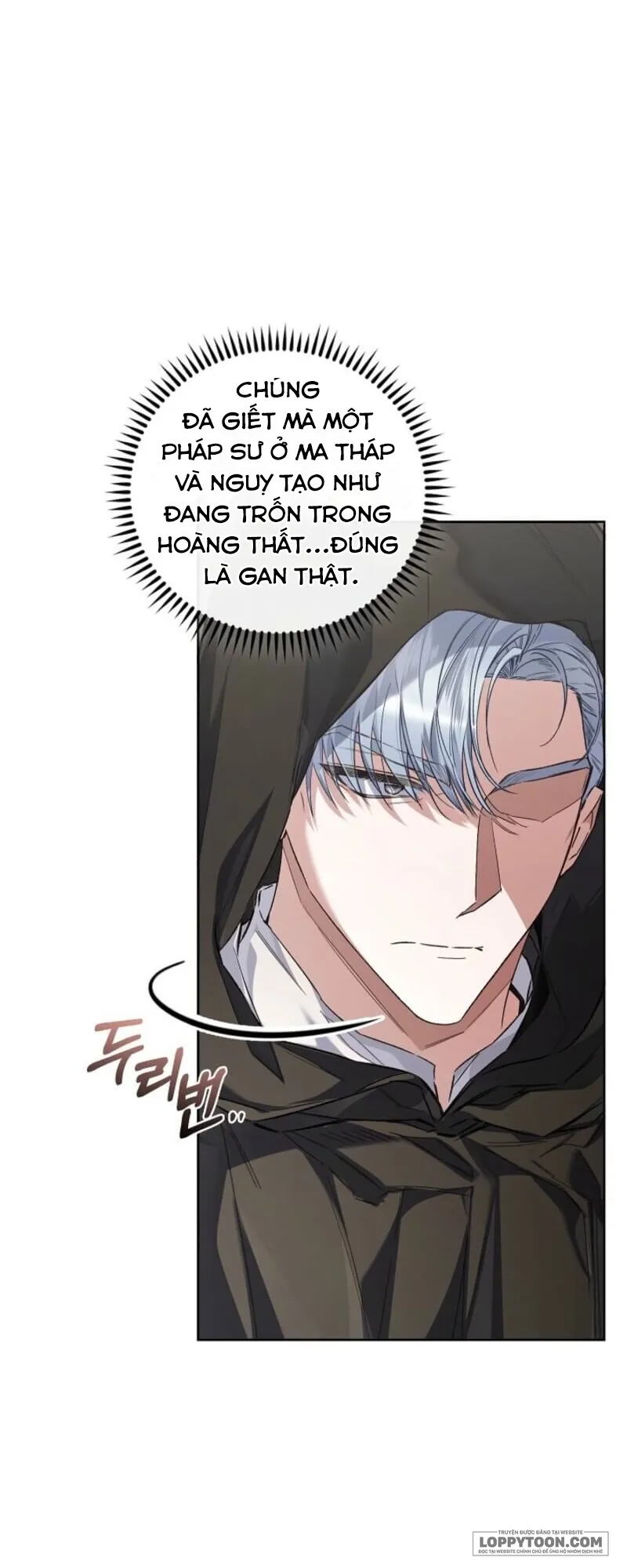 Papa Là Kẻ Thù Kiếp Trước Của Tôi? Chap 51 - trang 28
