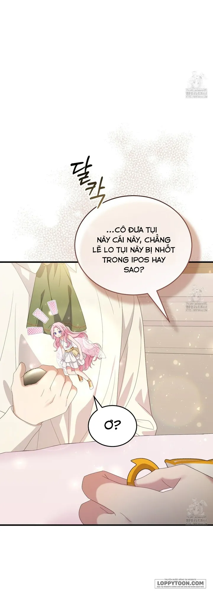 Nàng Tiên, Hãy Ký Hợp Đồng Nào Chap 65 - trang 8