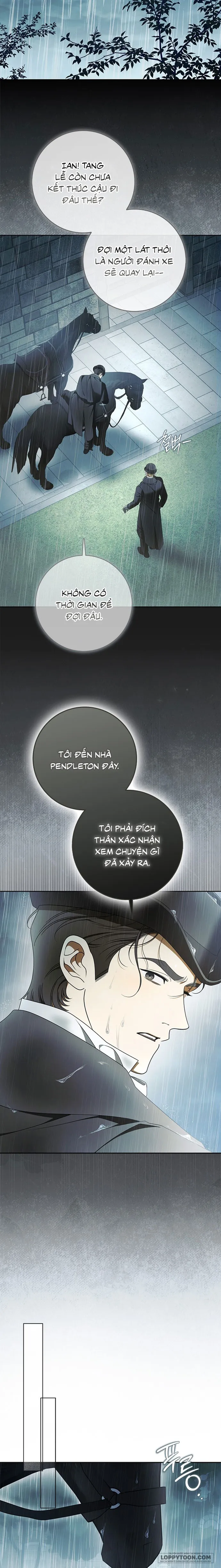 Quý Cô Pendleton Chap 45 - trang 17