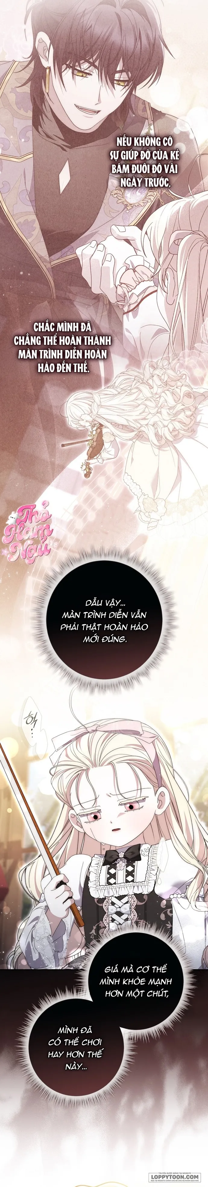 Nam Chính Bệnh Hoạn Ám Ảnh Với Sức Khoẻ Của Tôi Chap 70 - trang 21