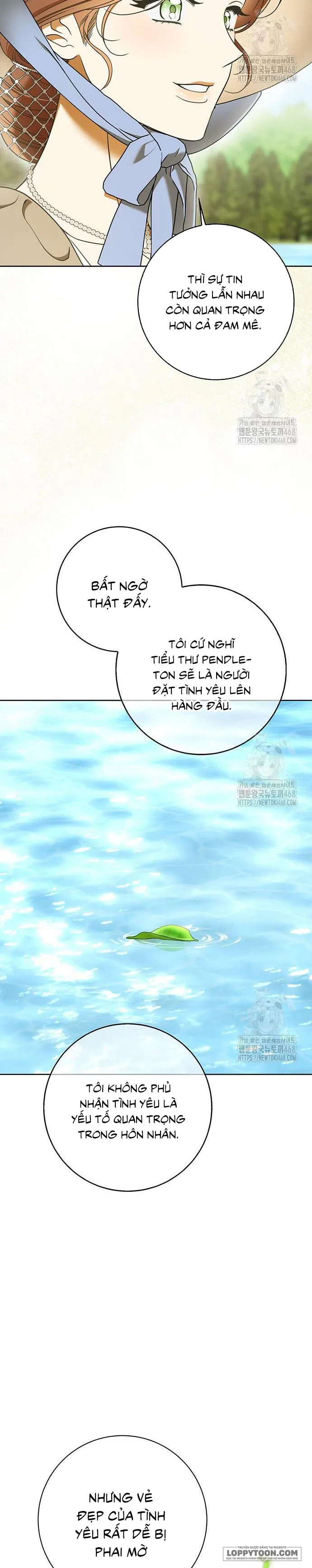 Quý Cô Pendleton Chap 14 - trang 7