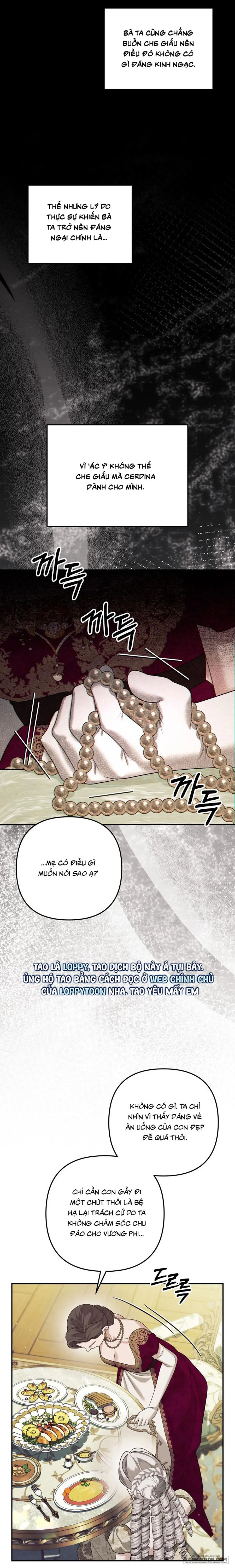 Cuộc Hôn Nhân Bị Cướp Đoạt Chap 83 - trang 18