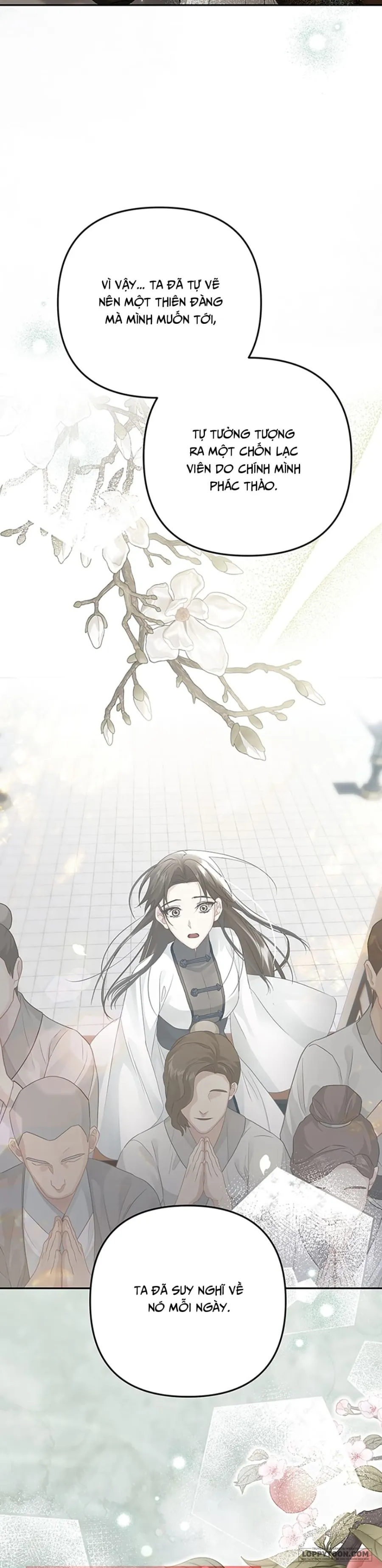 Vùng Đất Khắc Kỷ Chap 48 - trang 10