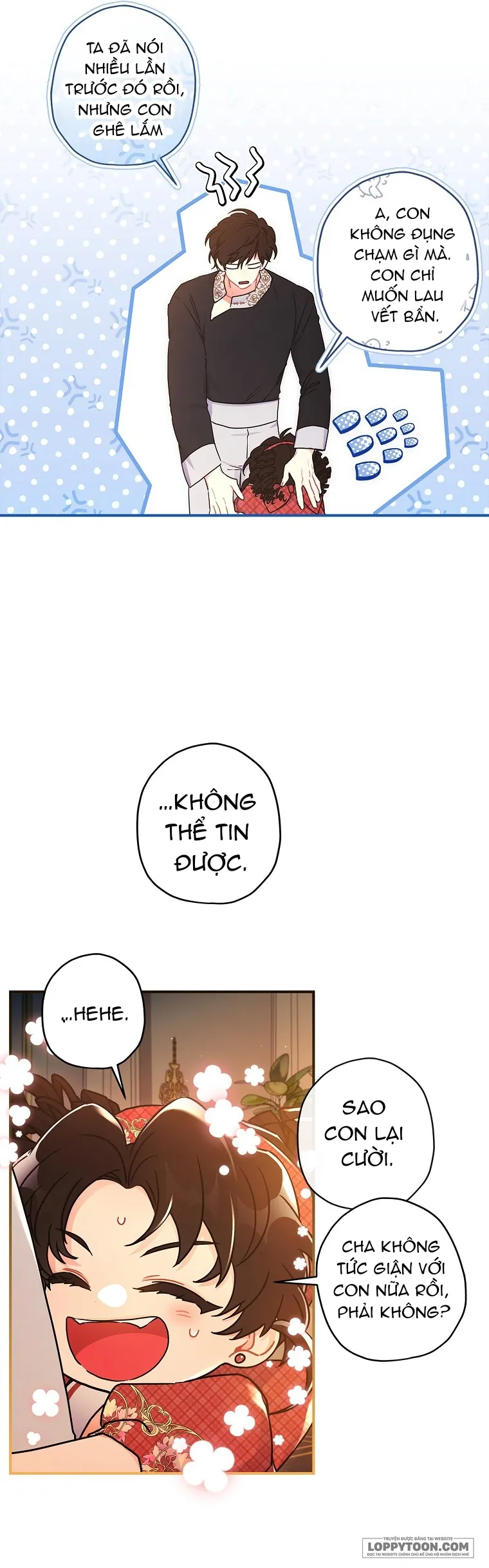 Tôi Đã Trở Thành Con Gái Nuôi Của Nam Chính Chap 85 - trang 26