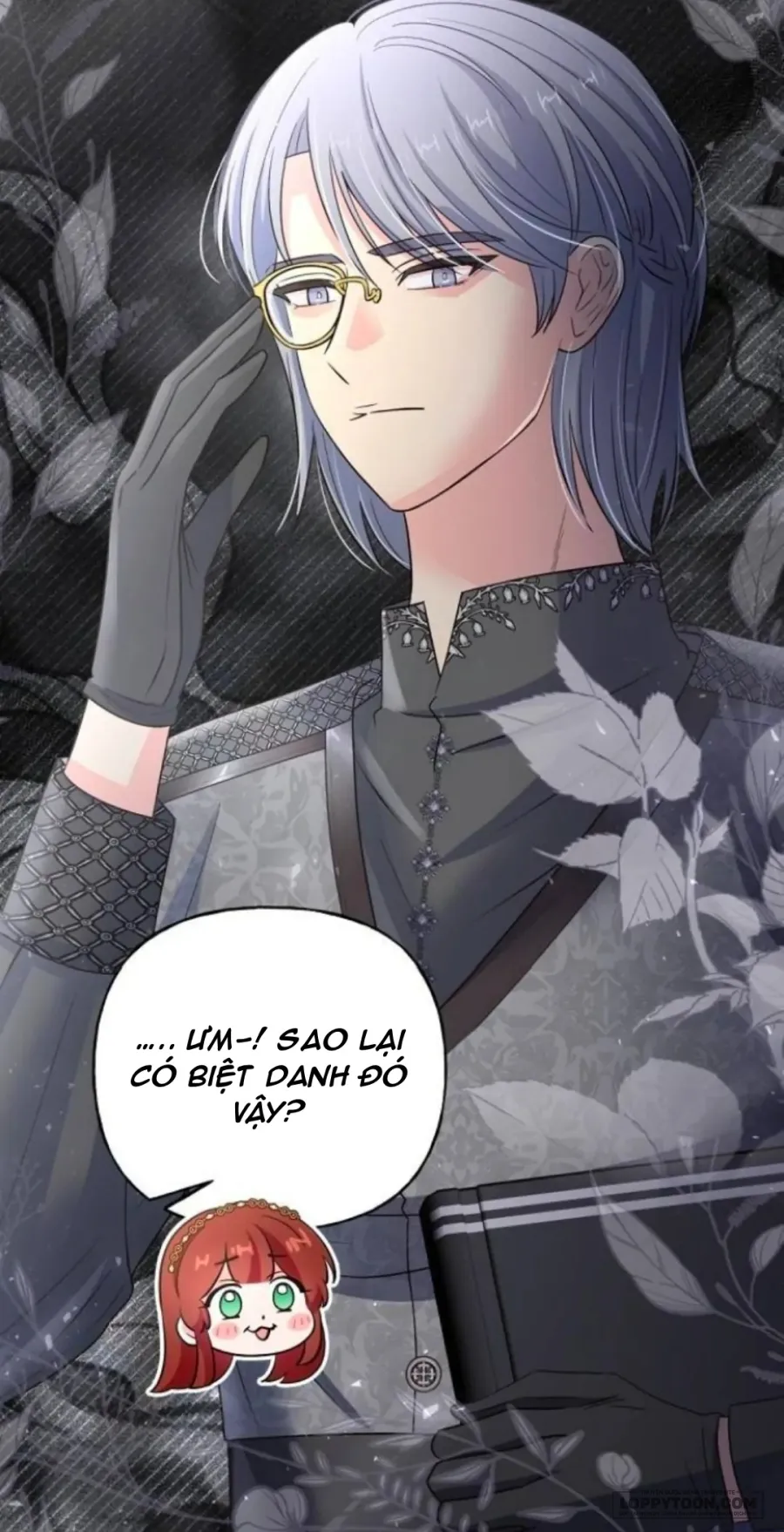 Hầu Gái Không Thích Nuôi Dạy Trẻ Nhỏ Chap 33 - trang 10