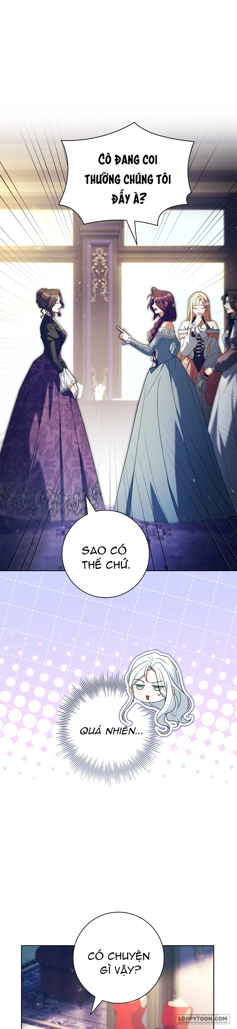 Chồng Ơi, Tại Sao Chúng Ta Không Thể Ly Hôn? Chap 71 - trang 23