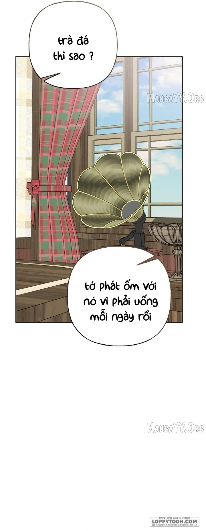 Hầu Gái Không Thích Nuôi Dạy Trẻ Nhỏ Chap 80 - trang 49