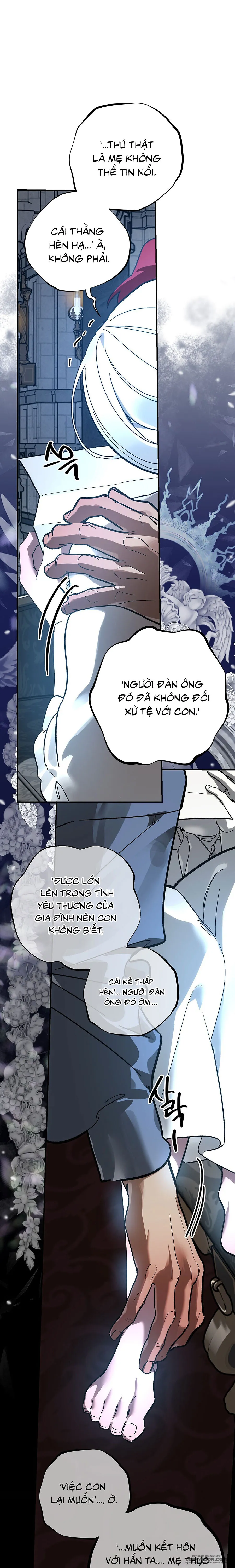 Gửi Đến Kẻ Sẽ Hủy Diệt Tôi Chap 25 - trang 28