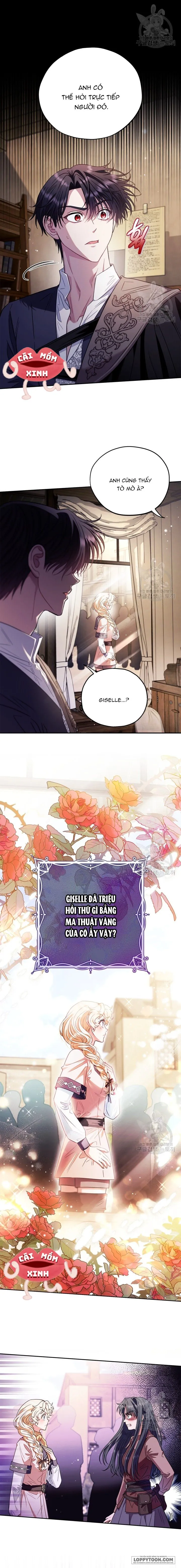 Trở Thành Người Giám Định Chất Độc Cho Thế Lực Hắc Ám Chap 23 - trang 13