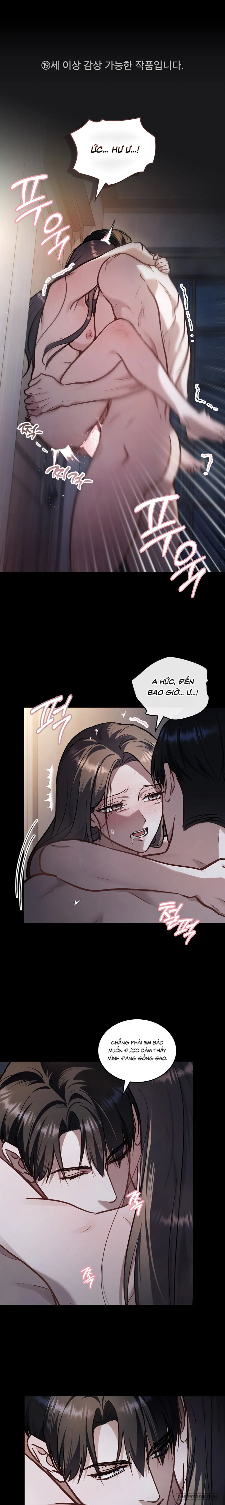 Kết Hôn Với Kẻ Tâm Thần Chap 70 - 🔞🔞🔞 - trang 1