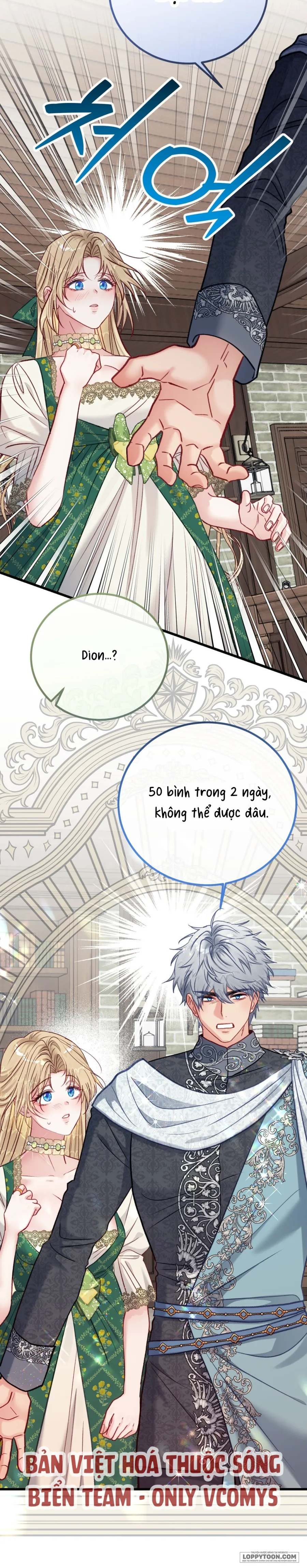 Bị Mắc Kẹt Trong Trò Chơi Harem Ngược Vô Vọng Chap 37 - trang 26