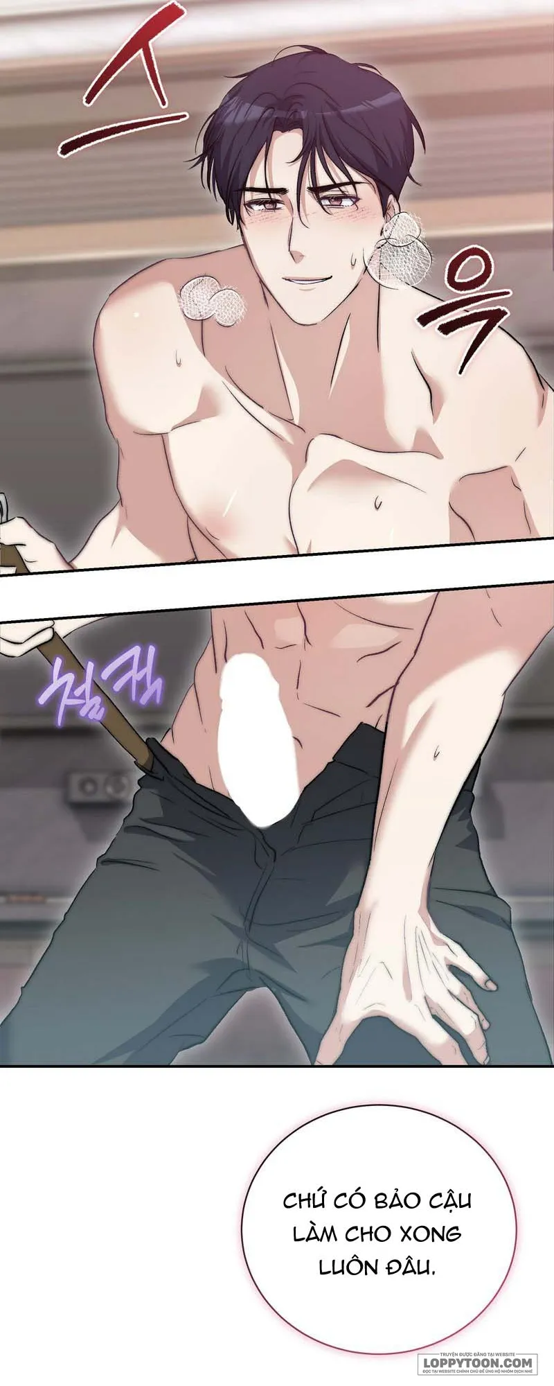 Làm Chuyện Đó Với Em Trai Của Người Tôi Thầm Thích Chap 2 - trang 81