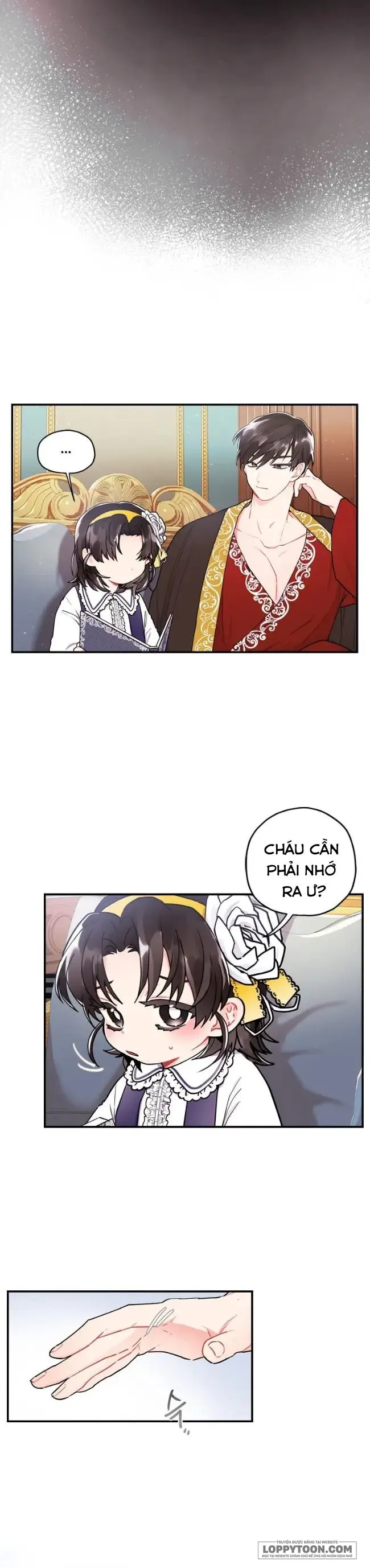 Tôi Đã Trở Thành Con Gái Nuôi Của Nam Chính Chap 12 - trang 7