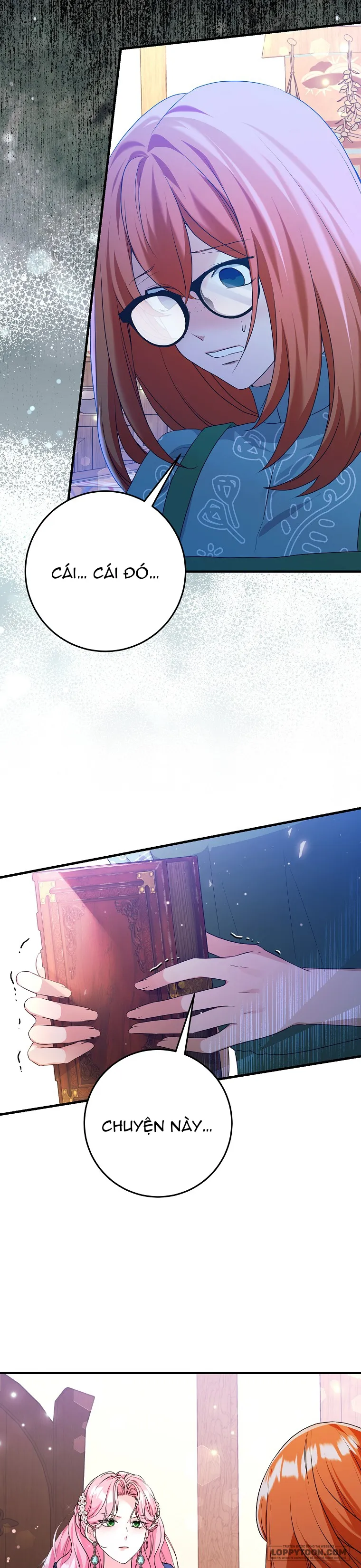 Kẻ Phản Diện Có Thời Hạn Ủng Hộ Tôi Hủy Hôn Chap 53 - trang 19