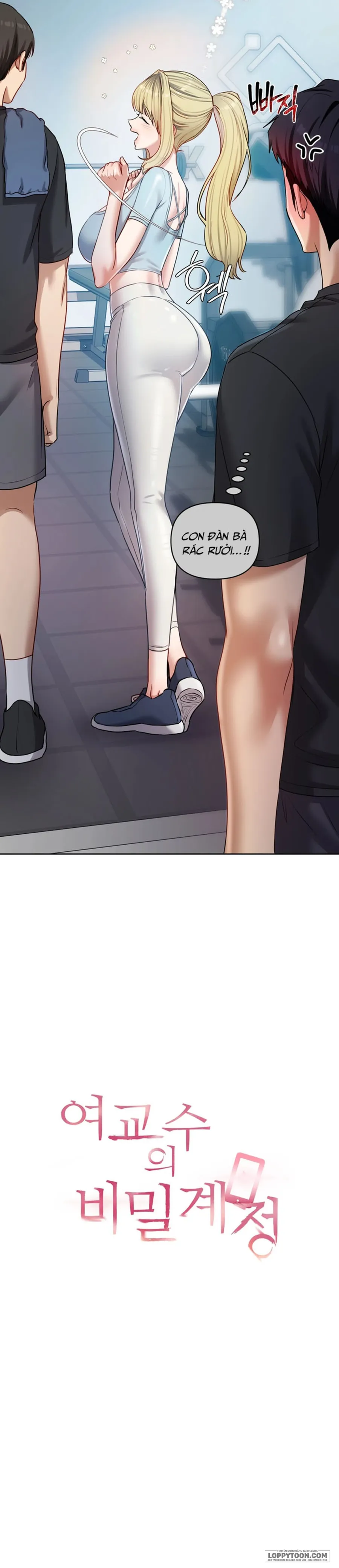 Tài Khoản Bí Mật Của Nữ Giáo Sư Chap 13 - 🔞🔞🔞 - trang 6