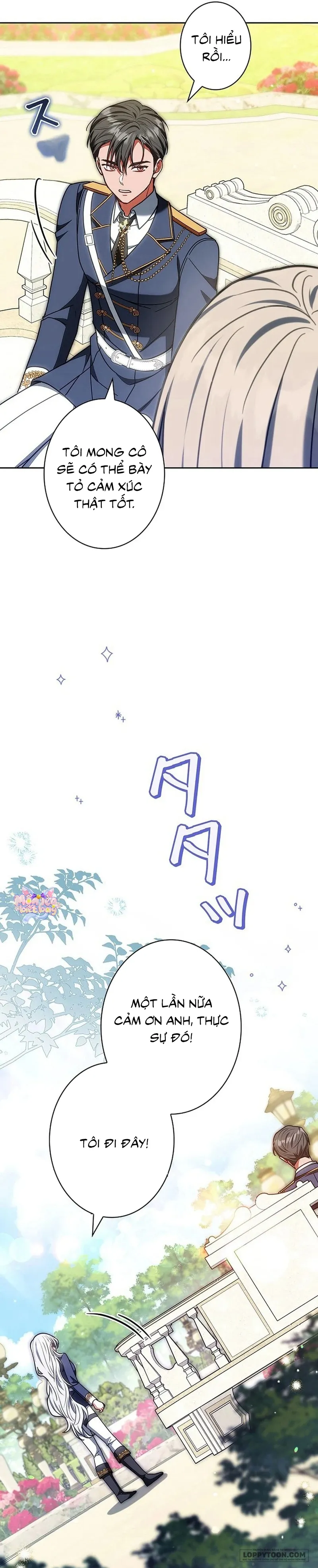 Tiểu Thư Là Kẻ Bám Đuôi Chap 34 - trang 20