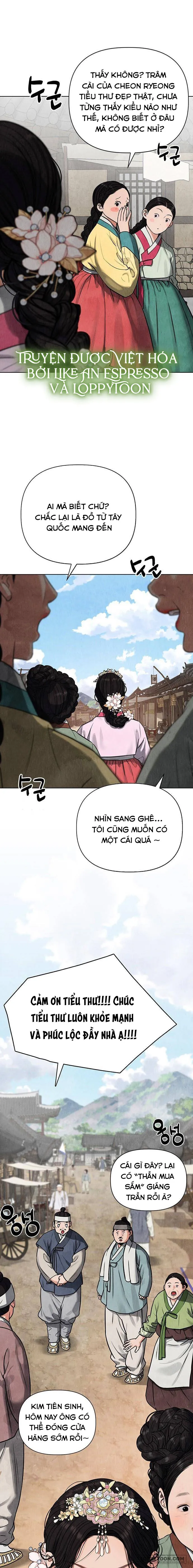Quỷ Hồn Chap 1 - trang 6
