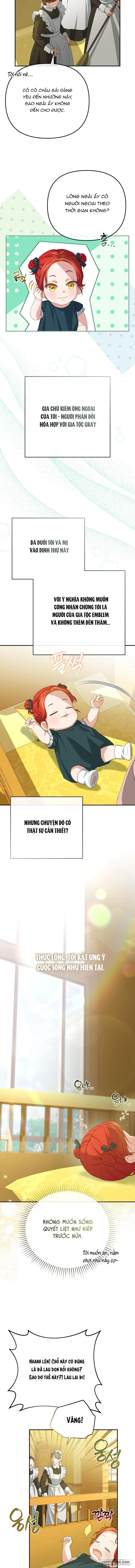 Gặp Lại Kẻ Thù Ở Lễ Đính Hôn Chap 2 - trang 6
