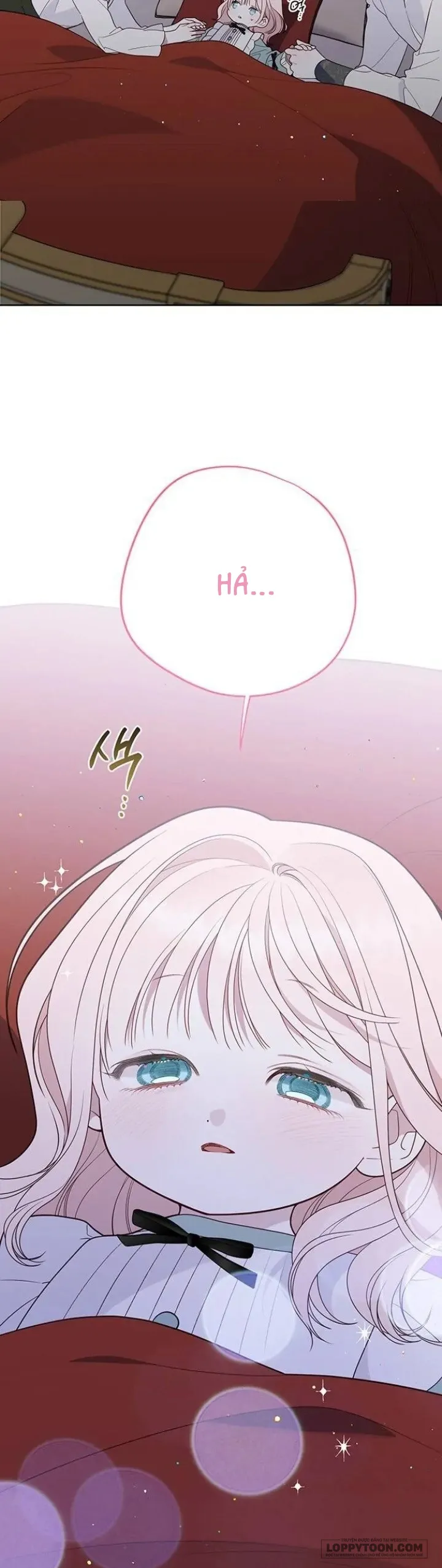 Bạo Chúa Bé Con Chap 46 - trang 33