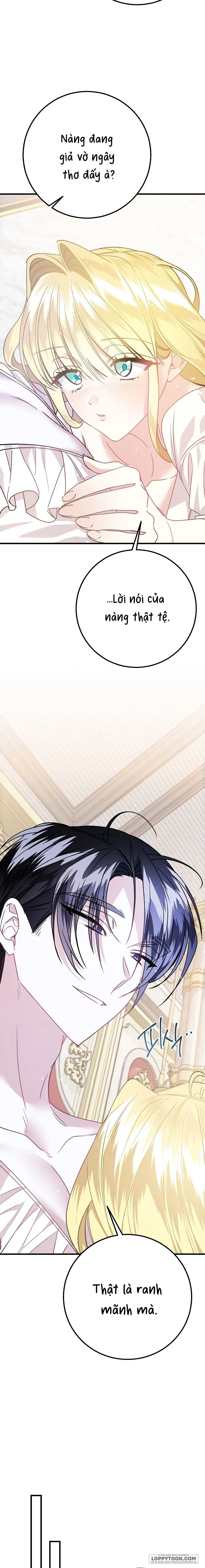 Cái Nôi Của Kẻ Thù Chap 7 - 🔞🔞🔞 - trang 7