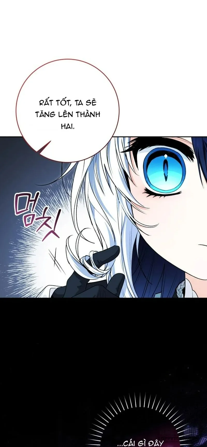 Bé Cá Voi Sát Thủ Phản Diện Chap 111 - trang 18