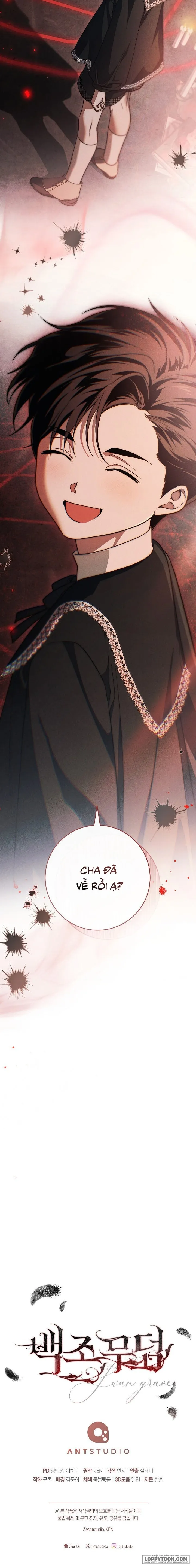 Mộ Thiên Nga Chap 30 - trang 22