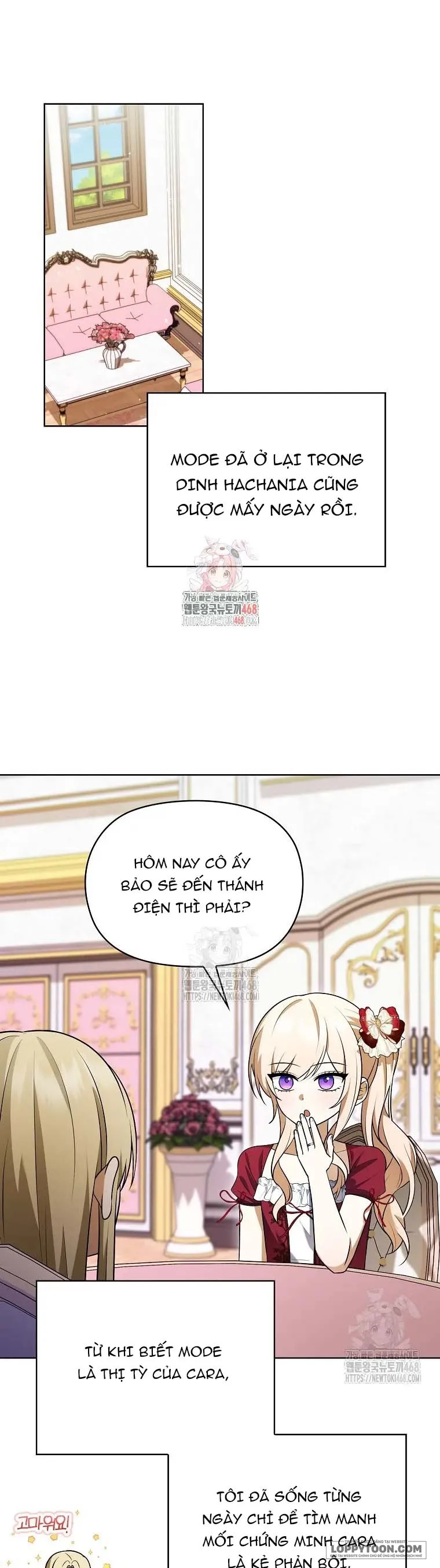 Đứa Trẻ Côn Đồ Nhà Công Tước Chap 71 - trang 1