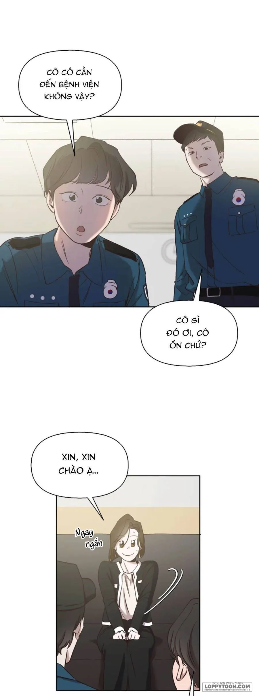 Thanh Xuân Của Chúng Ta Chap 27 - trang 6