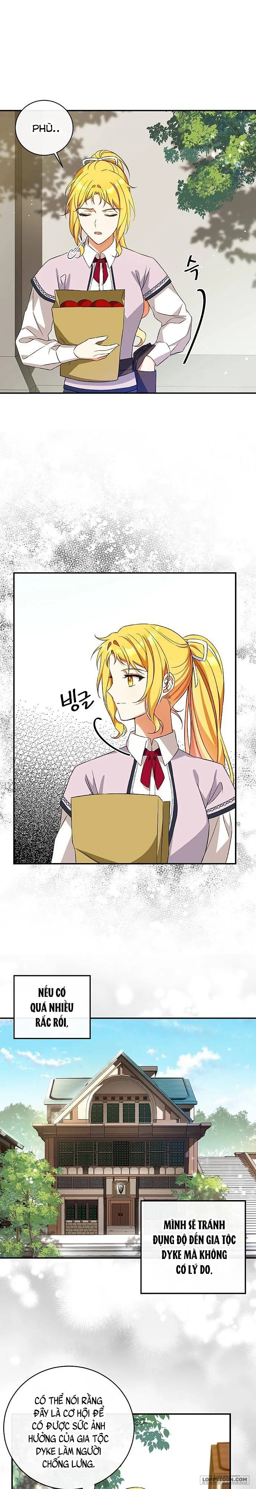 Thuần Hóa Hầu Tước Quái Dị Chap 18 - trang 7