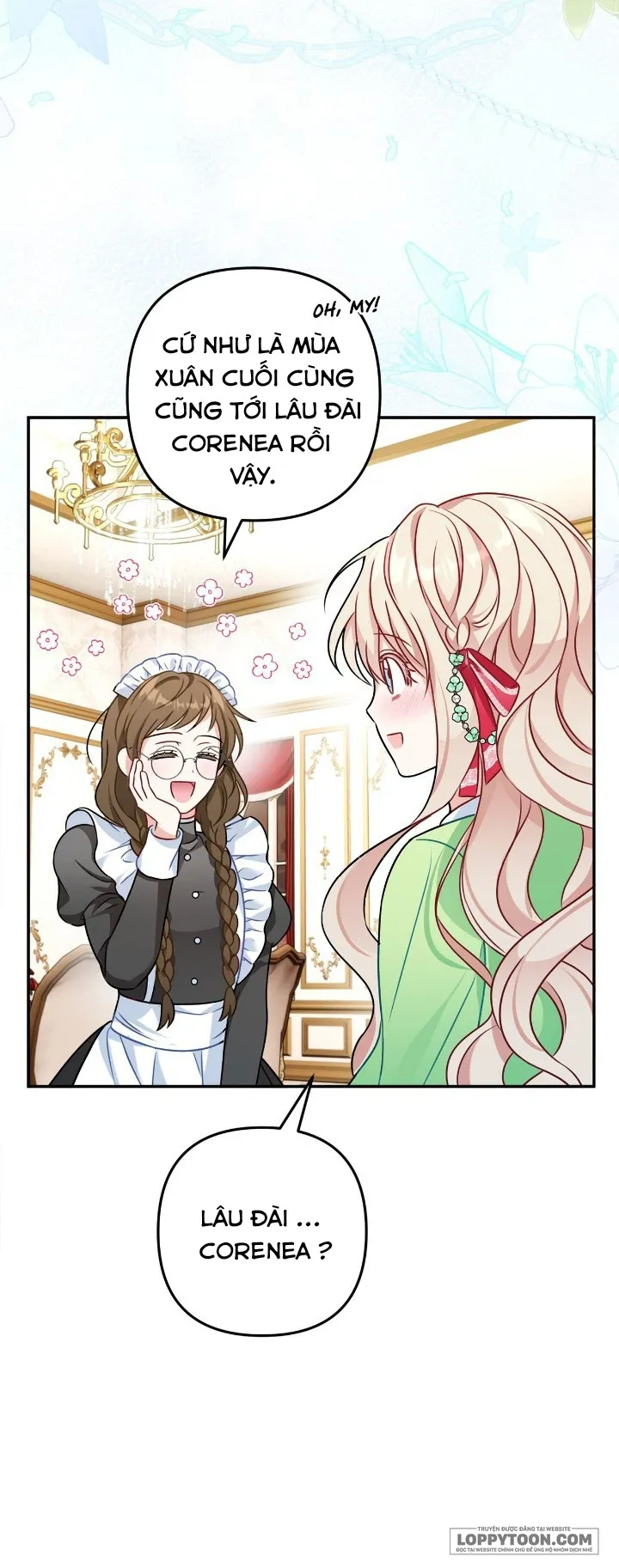 Tôi Sống Chung Với Mẹ Chồng Chap 1 - trang 42