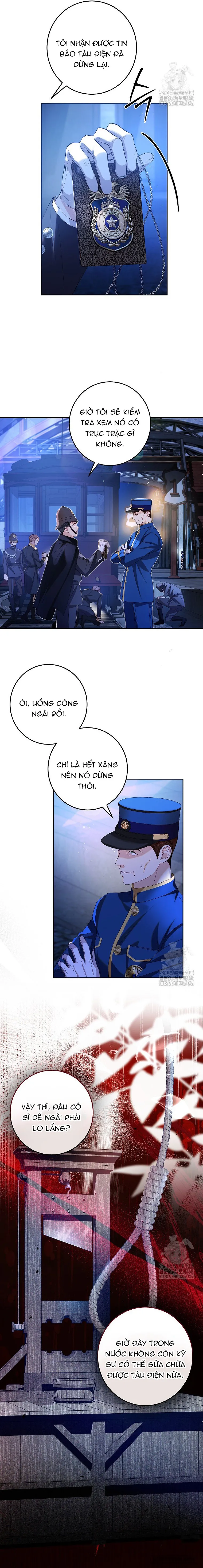 Những Điều Tôi Chưa Biết Vì Đó Là Lần Đầu Chap 13 - trang 10