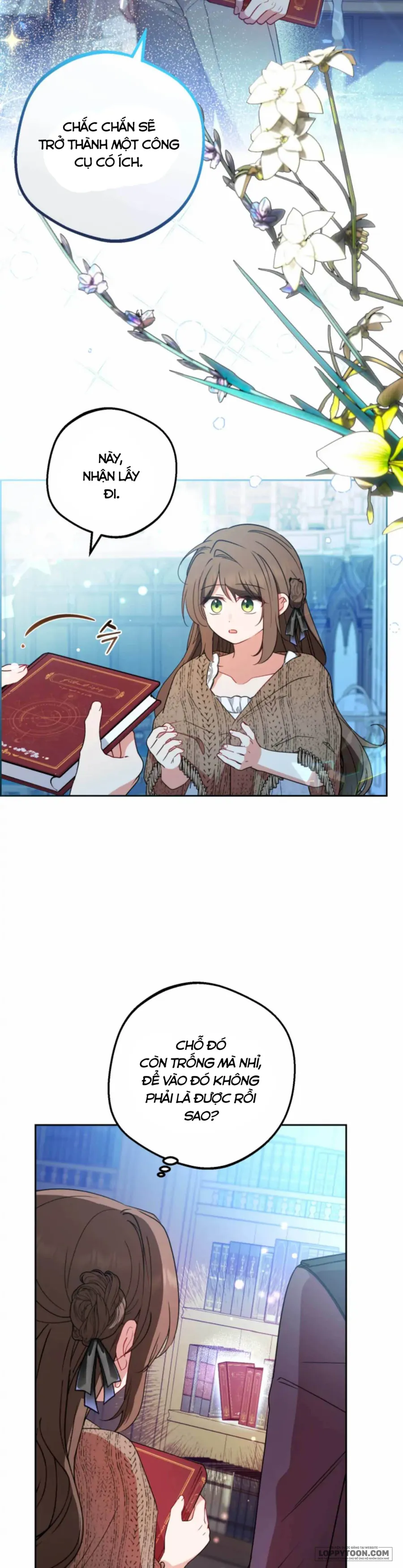 Được Yêu Thương Mà Còn Ngại Ngùng Sao Chap 21 - trang 13
