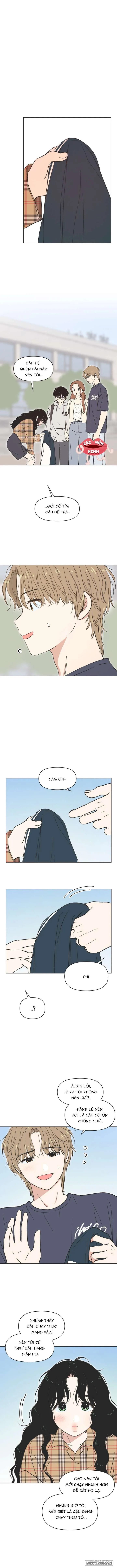 Thanh Xuân Ngọt Ngào Chap 23 - trang 1